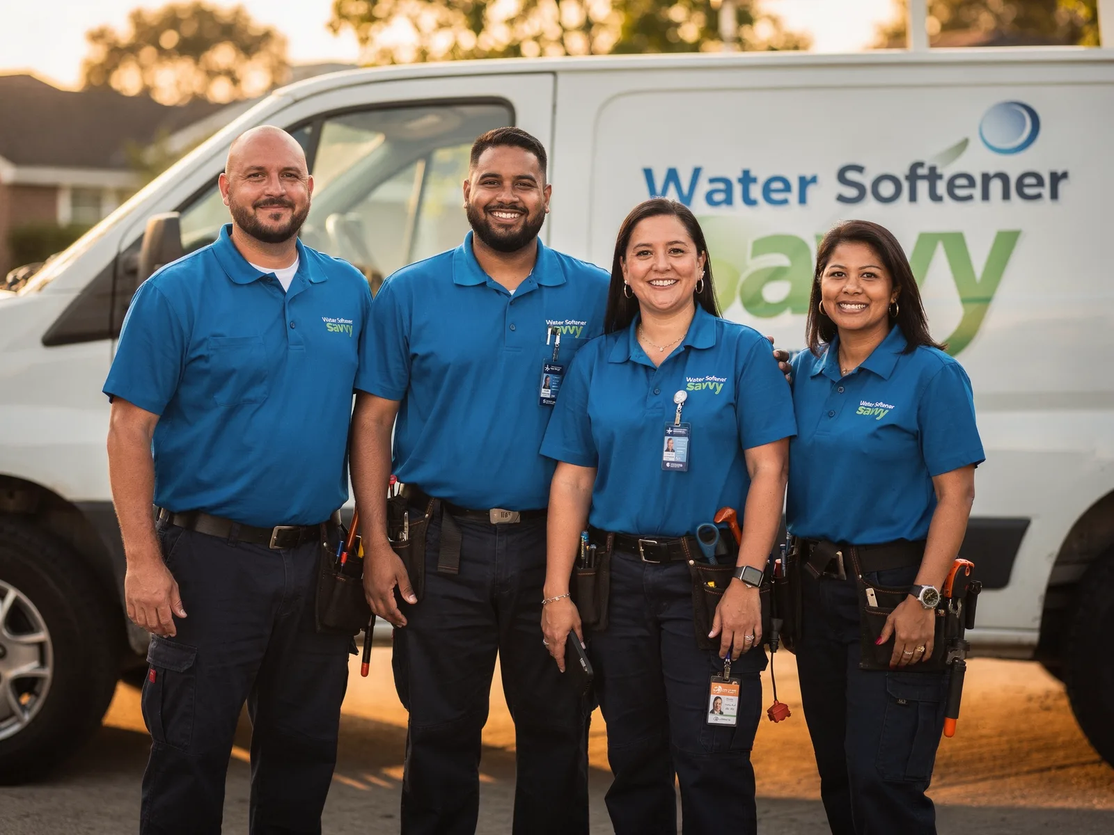 Water Softener Installation company in Burbank, SD