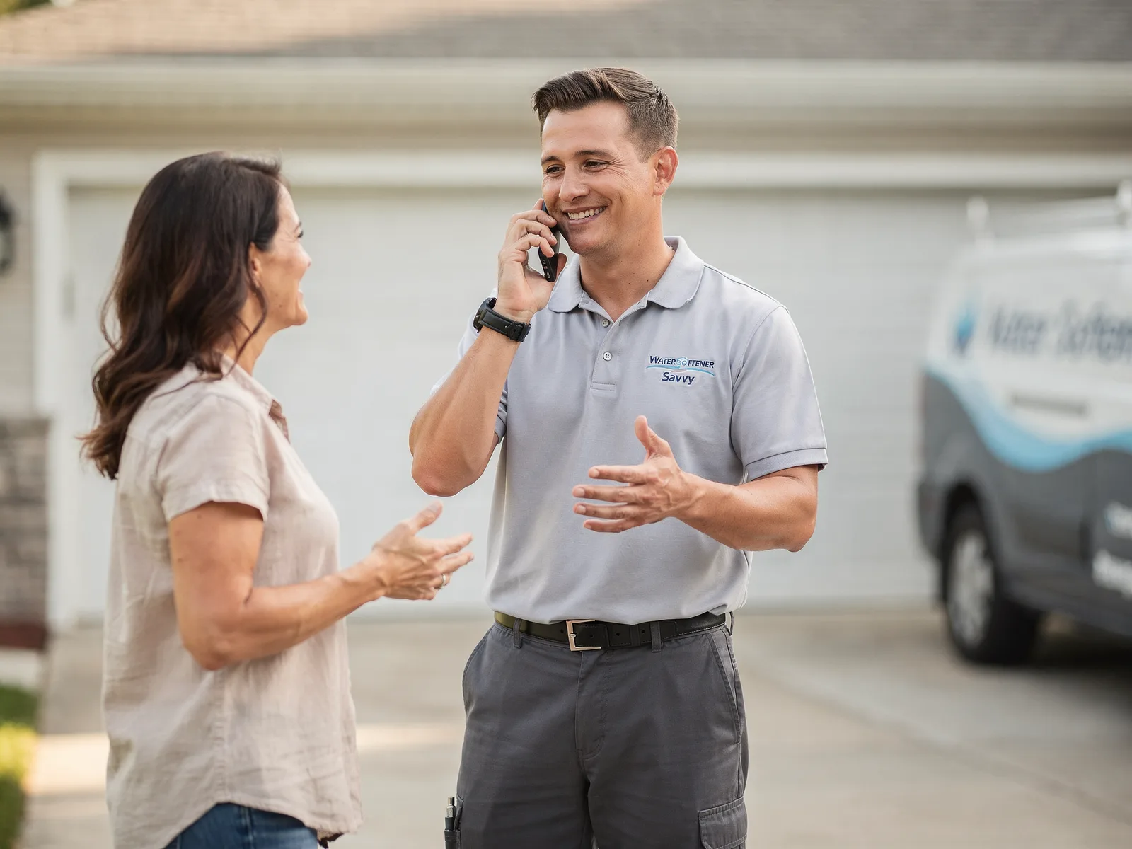 Water Softener Installation Burbank, SD FAQs